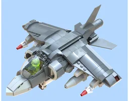 Harrier Jet