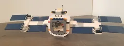 Lunar Gateway Power and Propulsion Element