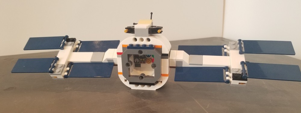 Lego Lunar Gateway Power and Propulsion Element