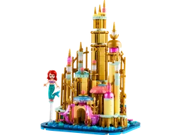 Mini Disney Ariel's Castle