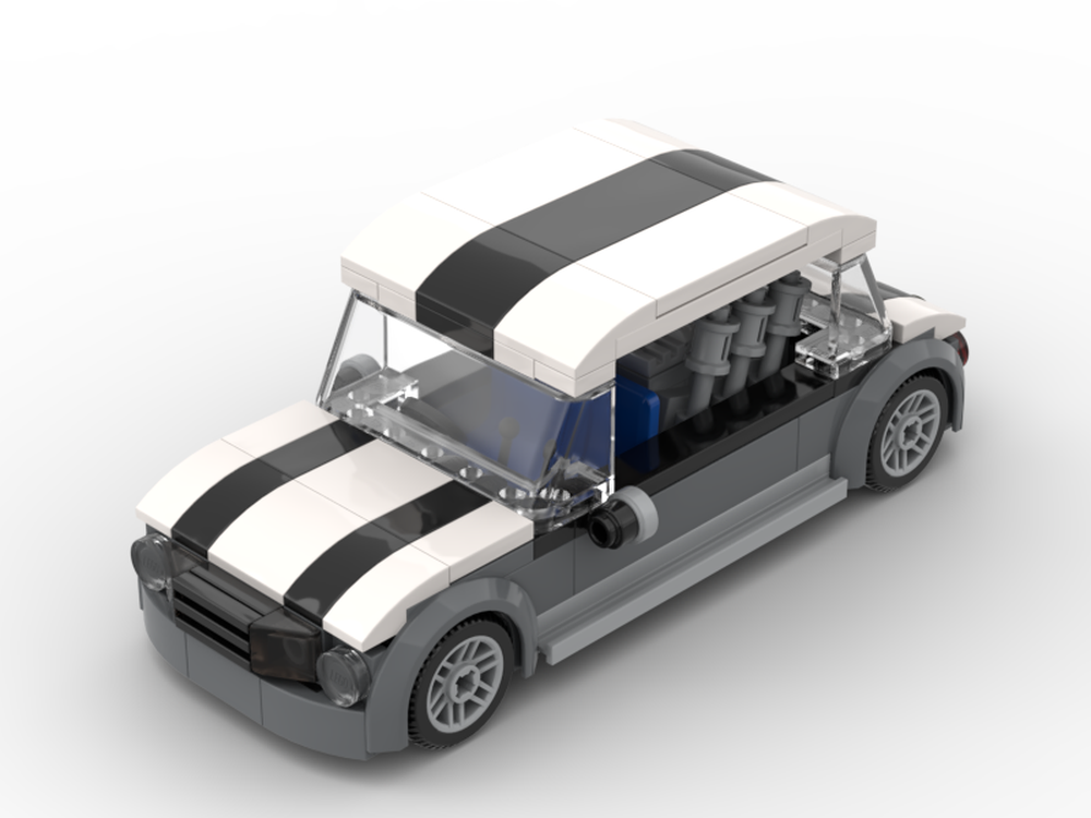 Lego Sports Car
