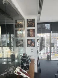 31204 Michael Jordan mosaic