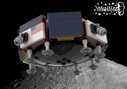 OLD Nova-D Lunar Lander Design