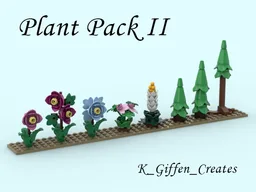 Plant Pack II
