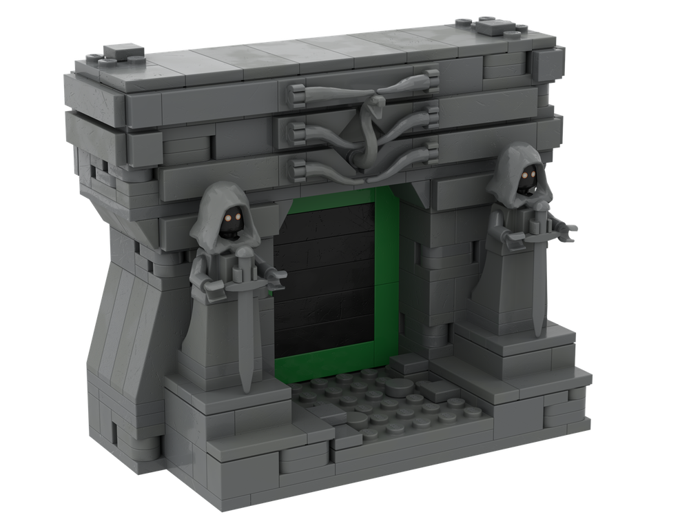 Lego Mini Dark Portal