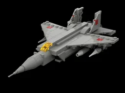MiG-25 Foxbat