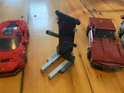 Speed Champion Stand