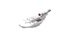 K'Kmarak-Class Research Starship