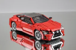 Lexus LC500