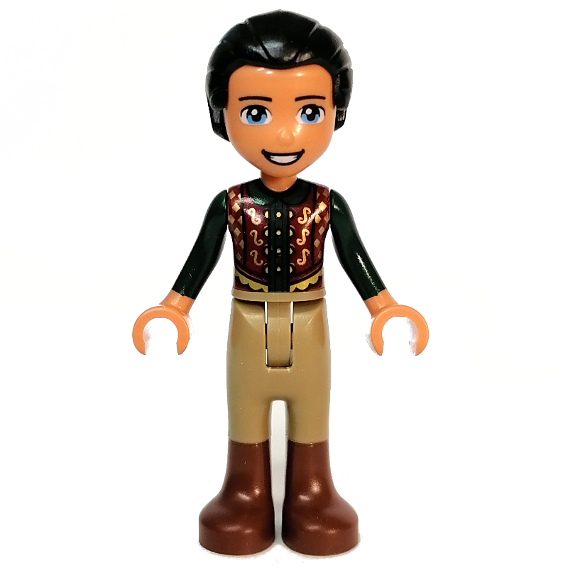 Lego Ollie