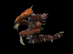 Zerg Hydralisk