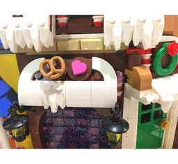 Gingerbread Corner Bakery