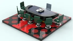 Blackjack Table
