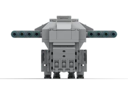 Imperial Dropship