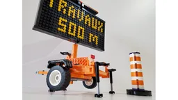Message Board Vermac PCMS-320