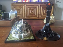 Micro Minas Tirith