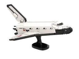 Buran OK-1.01 (1:70 scale)