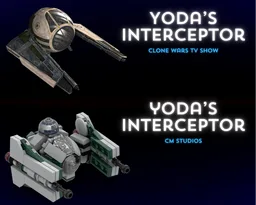Yoda's Interceptor