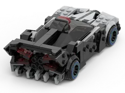 Bugatti Bolide 76909