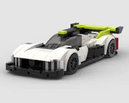 Peugeot 9x8 evo hypercar