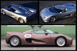 Koenigsegg CC Prototype