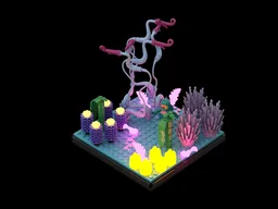 Space Forest