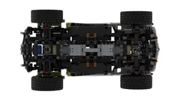 EXP.Buggy - overland expedition offroader