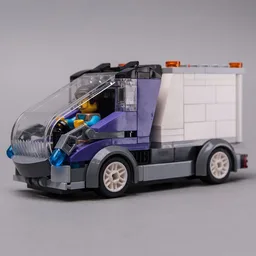 City Eco TRUCK