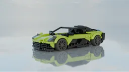 Aston Martin Valhalla