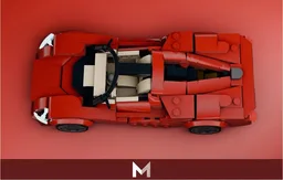 DeTomaso p72