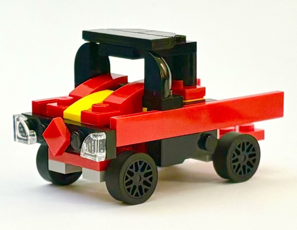 Lego 30709-Mini Truck