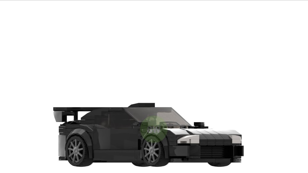 Lego 1995 Mitsubishi Eclipse