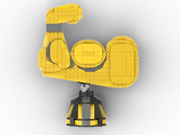 Flex Emoji Trophy