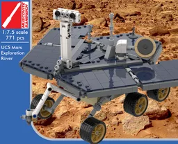 [UCS] Opportunity/Spirit Mars Exploration Rover