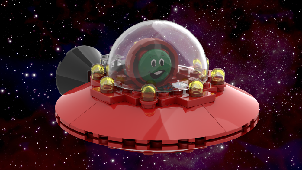 Lego Paxi