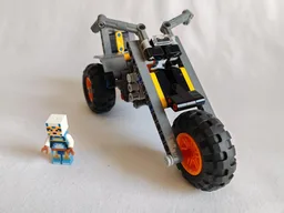 42119 Trike Chopper