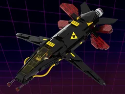 Blacktron cruiser II