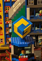 Cubic Character «G»
