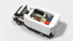 Converted Camper Van