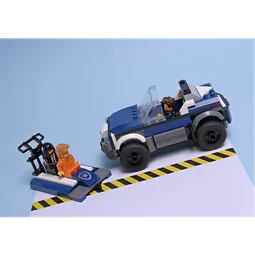 60479 Car & Hovercraft