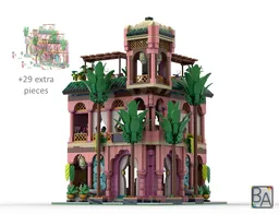 Corner Garden Restaurant