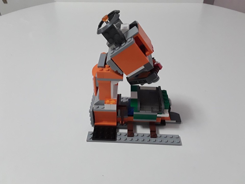 Lego 60118 - Microscope