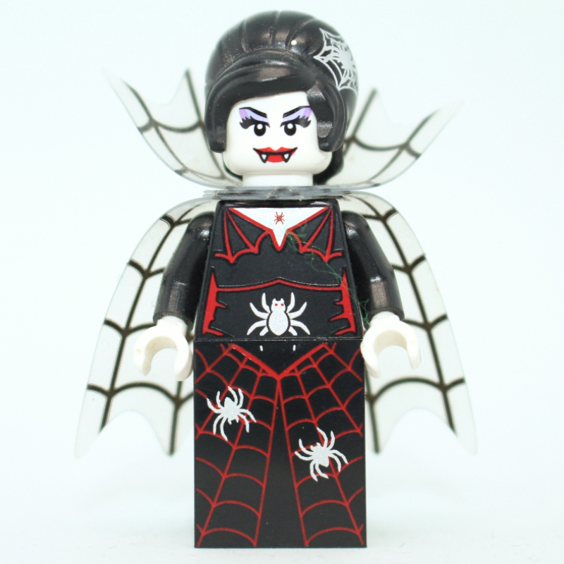 Lego Spider Lady