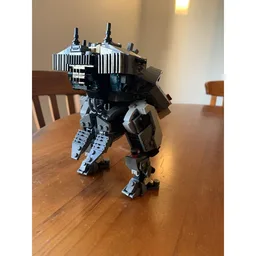 Legion from Titanfall 2