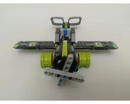 Single Engine Airplane 42118 Alternative