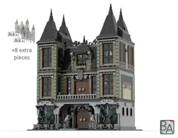 Modular Malfoy Manor
