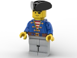 Pirate Maxifigure