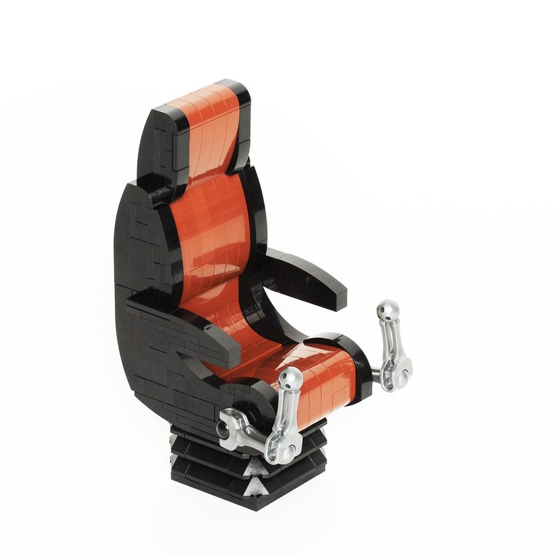 Lego Operator's Chair