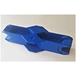 Duplo Toolo Arm 2 x 6 with Clip at Both Ends