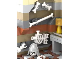 Archaeologist Habitat